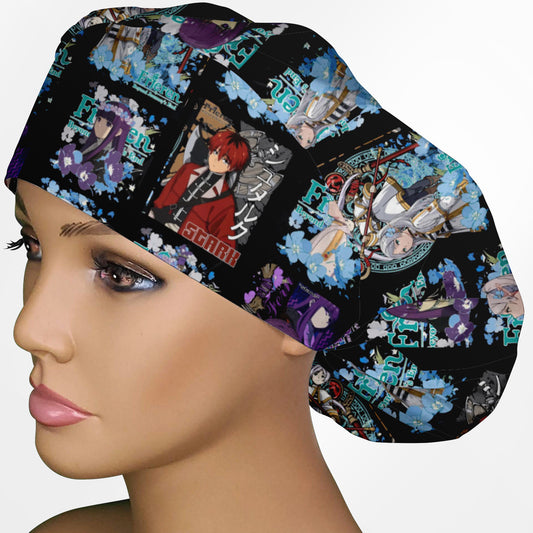 Frieren Bouffant Scrub Cap