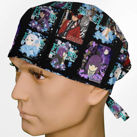 Frieren Surgeon Scrub Cap