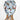 Frosty And Kids Snow Low-Tie Surgeon Scrub Cap
