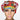 Gallbladder Comic Bouffant Scrub Cap