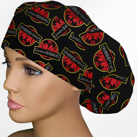 GOT Bouffant Scrub Cap