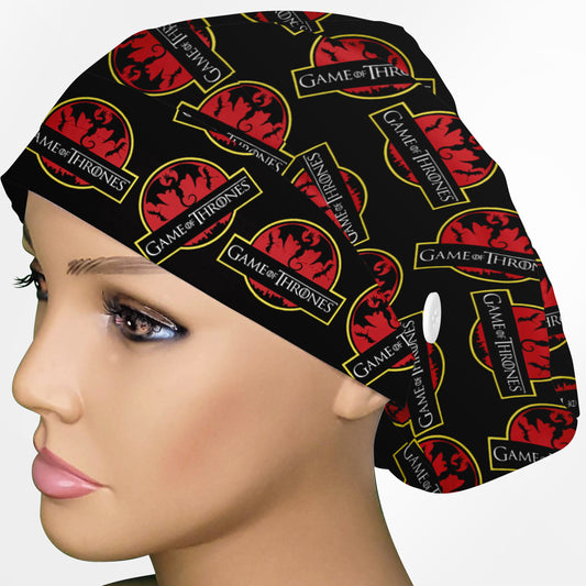 GOT Euro Scrub Cap