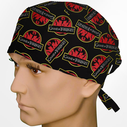 GOT Surgeon Scrub Cap