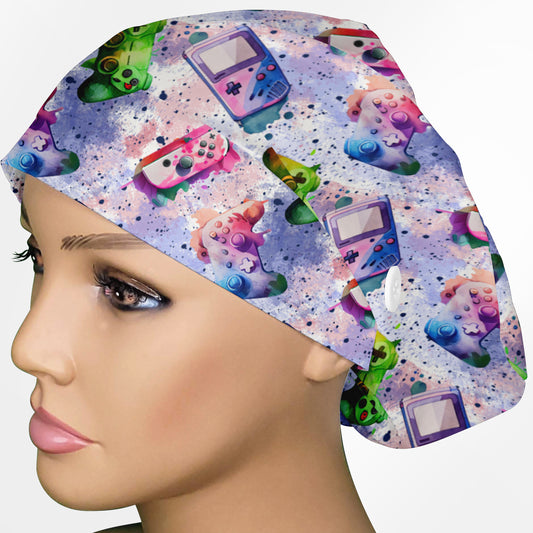 Gamers Euro Scrub Cap