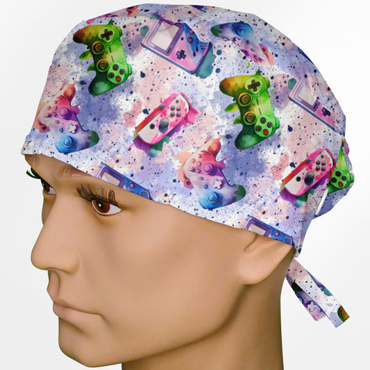 Gamers Surgeon Scrub Cap