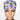 Gamers Ponytail Scrub Cap
