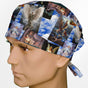 Angels Guardian Surgeon Scrub Cap