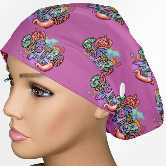 Gastro Crew Euro Scrub Cap