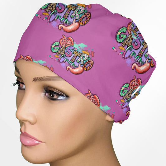 Gastro Crew Low-Tie Surgeon Scrub Cap