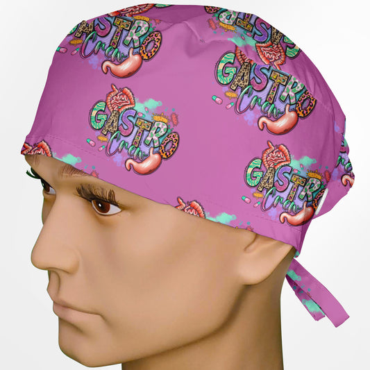 Gastro Crew Surgeon Scrub Cap