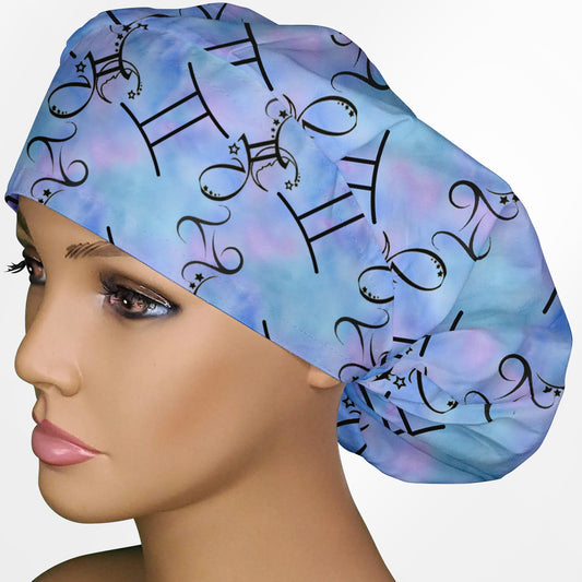 Gemini Bouffant Scrub Cap