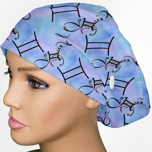 Gemini Euro Scrub Cap