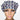 Giants Logo Bouffant Scrub Cap