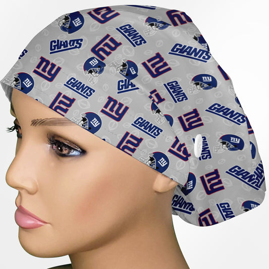 Giants Logo Euro Scrub Cap