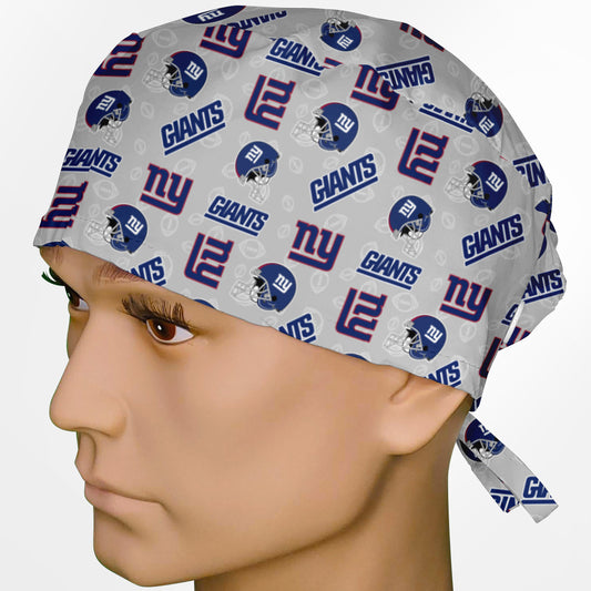 Giants Logo Surgeon Scrub Cap