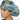 Gilmore Girls Bouffant Scrub Cap