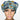 Gilmore Girls Bouffant Scrub Cap