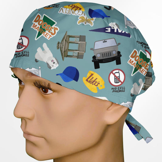 Gilmore Girls Surgeon Scrub Cap