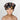 Graffiti Skulls Bouffant Scrub Cap