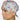 Granny Bluey Surgeon Scrub Cap
