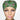 Green Guy Duck Euro Scrub Cap