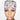 Grey's Anatomy Heart Low-Tie Surgeon Scrub Cap