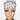 Grey's Anatomy Heart Ponytail Scrub Cap