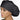 Grey Texture Bouffant Scrub Cap