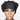Grey Texture Bouffant Scrub Cap