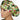 Grinch Bouffant Scrub Cap