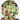 Grinch Bouffant Scrub Cap