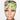 Grinch Low-Tie Surgeon Scrub Cap