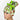 Grinch High Bun Ponytail Scrub Cap