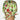 Grinch Surgeon Scrub Cap