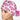 Grow A Pair Ponytail Scrub Cap