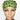 Grunge Sunflowers Euro Scrub Cap