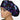 Lord Of The Underworld Bouffant Scrub Cap
