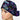 Lord Of The Underworld Ponytail Scrub Cap