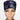 Lord Of The Underworld Ponytail Scrub Cap