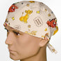 King Of Nothing, Yet Surgeon Scrub Cap