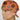 Halloween Confetti Pumpkin Surgeon Scrub Cap