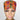 Halloween Confetti Pumpkin Ponytail Scrub Cap