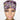 Eerie Espresso Ponytail Scrub Cap