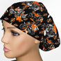 Harley Davidson Bikes Euro Scrub Cap