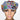Harry Bouffant Scrub Cap