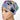 Harry Low-Tie Surgeon Scrub Cap