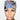 Harry Low-Tie Surgeon Scrub Cap