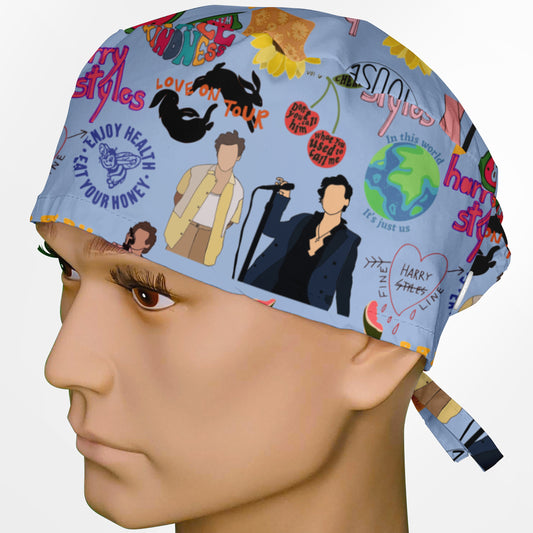 Harry Surgeon Scrub Cap
