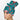 Hate Us Cause They Anus High Bun Ponytail Scrub Cap