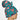 Hate Us Cause They Anus High Bun Ponytail Scrub Cap
